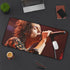 Harry Styles Singing Desk Mat | Desk Mat | Accessories, Back-to-School, Desk, Fall Bestsellers, Home & Living, Mouse pad, Mouse Pads, Mousepad, Seasonal Picks, Stationery, TikTok | Prints with Passion