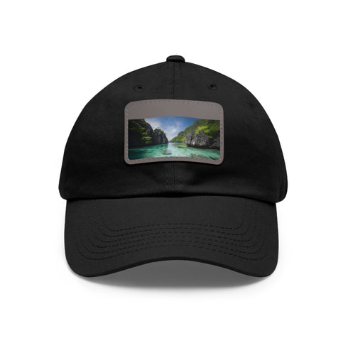 Palawan Paradise Baseball Cap