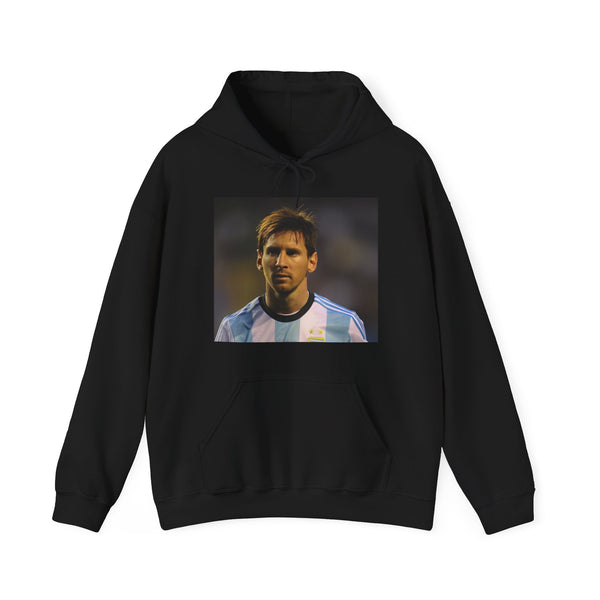 La Pulga Messi Hoodie at Messi Store | Hoodies | DTG, Hoodies, Men's Clothing, Regular fit, Unisex, Women's Clothing | Prints with Passion