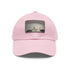 Royal Monument Ivory Baseball Cap