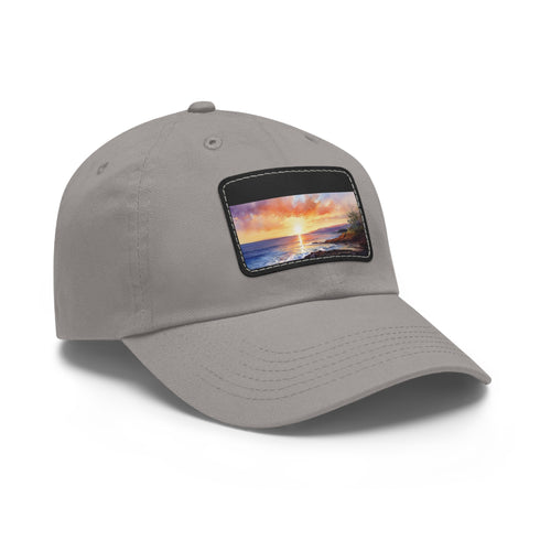 Sunrise Beach Vibes Baseball Cap