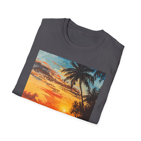 Tropical Reverie: The Allure of Boracays Sunset