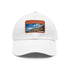 Riviera Chic Baseball Cap