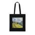 Swiss Alps Watercolor Escape Tote