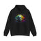 Invictus Genius Hoodie for Einstein Enthusiasts | Hoodies | DTG, Hoodies, Men's Clothing, Regular fit, Unisex, Women's Clothing | Prints with Passion