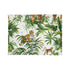 Wild Tiger Jungle Blanket for Restful Sleep, 30'' x 40'' Size
