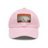Royal Monument Ivory Baseball Cap