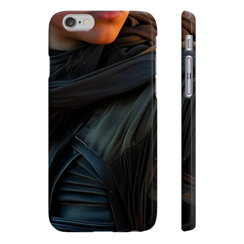 Slim Matte Dune Dreamer Phone Case for iPhone 7 Plus.