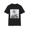 Coastal Sanctuary: A Hand-Drawn Lighthouse Journey | T-Shirt | DTG, Men's Clothing, Regular fit, T-Shirts, Unisex, Women's Clothing | Prints with Passion