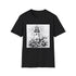 Coastal Sanctuary: A Hand-Drawn Lighthouse Journey | T-Shirt | DTG, Men's Clothing, Regular fit, T-Shirts, Unisex, Women's Clothing | Prints with Passion