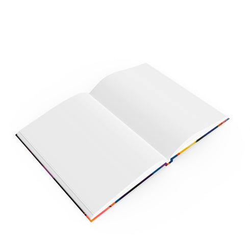 Pop Art Muse Journal: Vibrant and Versatile High-Quality Notebook for Creative Souls