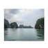 Emerald waters and limestone cliffs jigsaw puzzle for travel lovers.