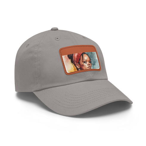 Rihanna Watercolor Dreams Cap