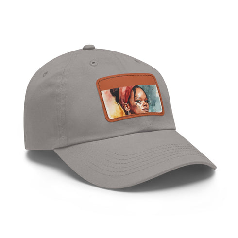Rihanna Watercolor Dreams Cap