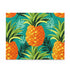Pineapple Paradise Puzzle