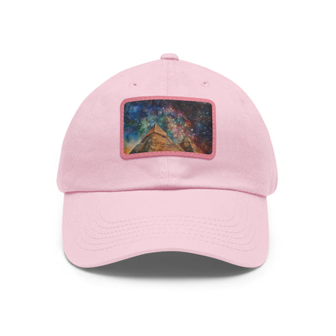 Pharaohs Peak Watercolor Baseball Cap