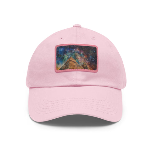 Pharaohs Peak Watercolor Baseball Cap