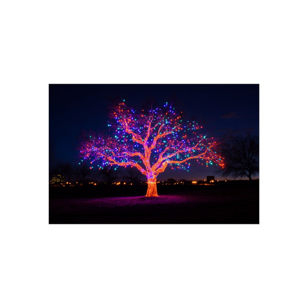 "15 Electric Tree Rooted Sky"