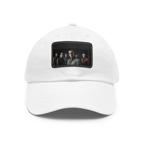 Rammstein Branded Snapback Cap