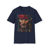 Pirates Heart Jack Sparrow Enchanting Charcoal T-Shirt.