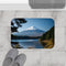 Fuji Serenity Bath Mat | Bath Mats | Bath, Bathroom, Home & Living, Indoor, Sublimation | Prints with Passion