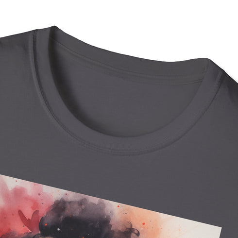 🎨 Pharaonic Flair: A Watercolor Masterpiece of Salahs Brilliance ⚽️🇪🇬