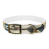 TileInspired Artisan Dog Collar