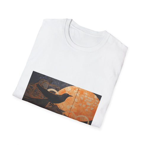šØ Abstract Alchemy: A Tapestry of Intriguing Hues and Textures