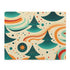 Retro Pattern Jigsaw Puzzle - Psychedelic 70s groovy design by marine7712 for a relaxing night in