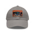 Times Square Nights Embroidered Baseball Cap