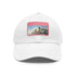 Venice Beach Sunset Snapback Cap