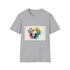 š¾ Labrador Love: A Watercolor Symphony of Affection and Playfulness