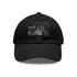 Dark Knight Gotham City Cap with white rectangle patch.