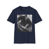 Charcoal King Kong T-shirt with urban jungle design on soft cotton fabric
