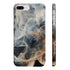 Smoking Hot:Abstract Art Phone Case