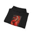 Navy Tiger Woods Legendary Golfer Hoodie for Men and Women