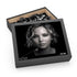 Jennifer Lawrence jigsaw puzzle featuring stunning portrait - 10" x 8"