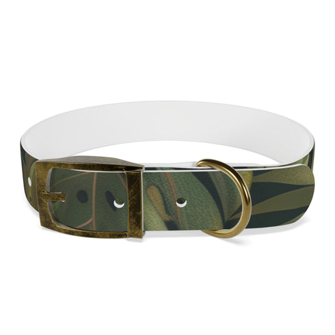 Tiger Print Jungle Safari Collar