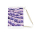lavender fields laundry bag with fragrant flower pattern for laundry time