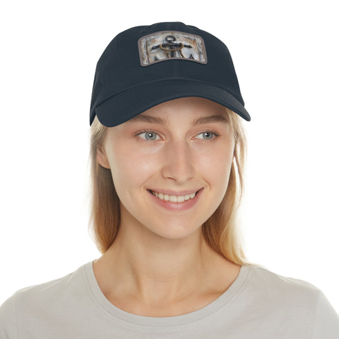 Sailors Crest Anchor Cap