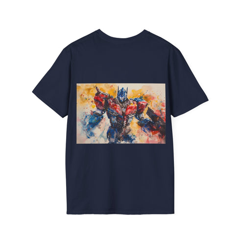 Transform Your Style with Optimus