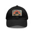 Retro Sunset Palm Cap