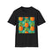 Tropical Tapestry of Aloha Spirit | T-Shirt | Cotton, Crew neck, DTG, Men's Clothing, Neck Labels, Regular fit, T-shirts, Women's Clothing | Prints with Passion