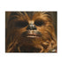 Chewbacca Star Wars Puzzle Galactic - piece together the fierce Wookiee warrior in this challenging jigsaw for fans