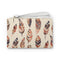 Boho Feathers Clutch Bag | Clutch Bags | Accessories, All Over Print, AOP, Assembled in the USA, Assembled in USA, Bags, Made in the USA, Made in USA, Vegan | Prints with Passion