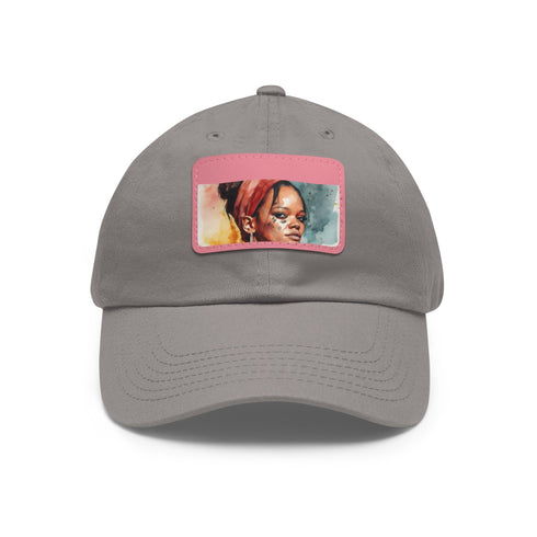 Rihanna Watercolor Dreams Cap