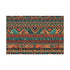 Aztec Pattern Canvas Art | Canvas | Art & Wall Decor, Canvas, Fall Picks, Hanging Hardware, Home & Living, Indoor, Top Spring Products, Valentines Day promotion | Prints with Passion