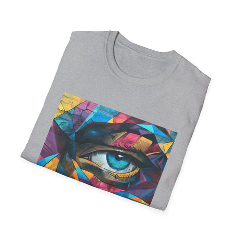 The Concrete Canvas: Urban Symphony T-shirt
Renegade Rhythm: Street Art Symphony T-shirt