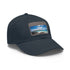 Galapagos Explorer Baseball Cap with White Rectangle Patch