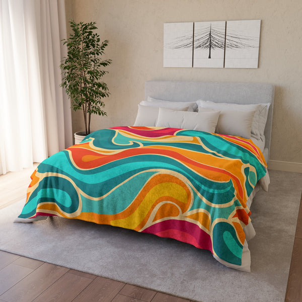 this throw blanket is a must-have for any modern home. Made from high-quality materials